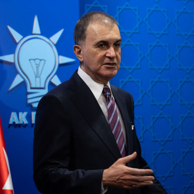 Çelik'ten Mavi Vatan tepkisi