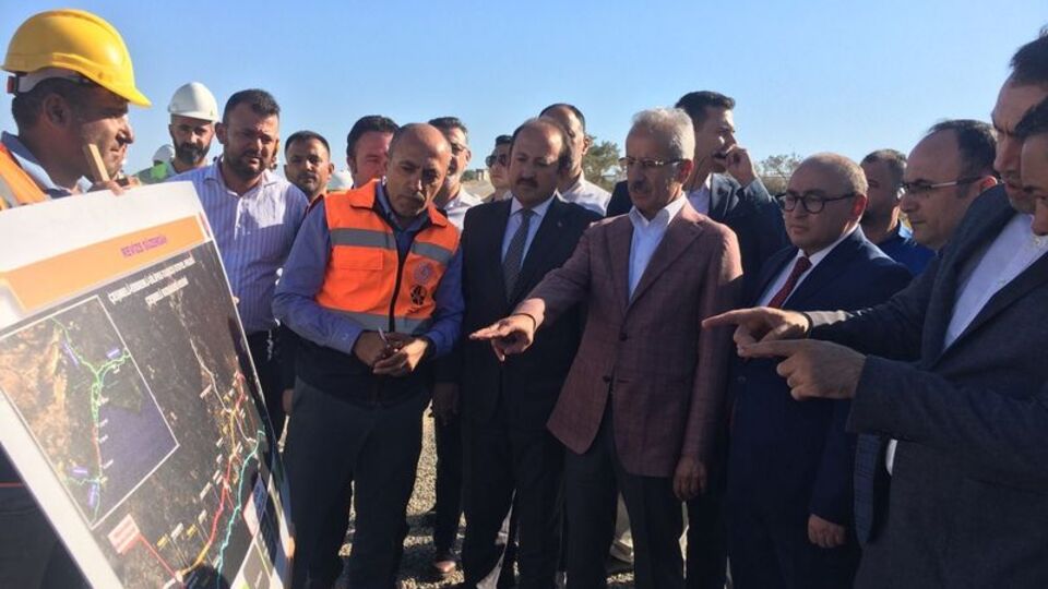 2,5 saatten 20 dakikaya