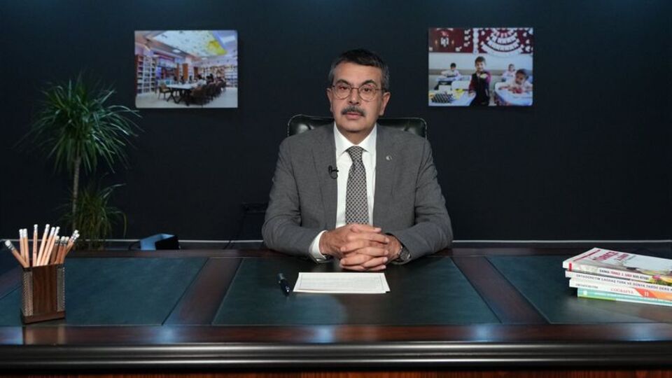 Eğitim kurmaylarıyla görüştü