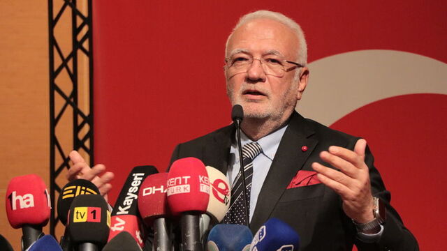 Elitaş'Tan İsrailli bakana tepki
