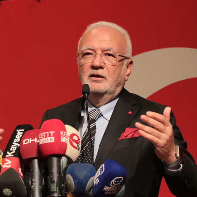 Elitaş'Tan İsrailli bakana tepki