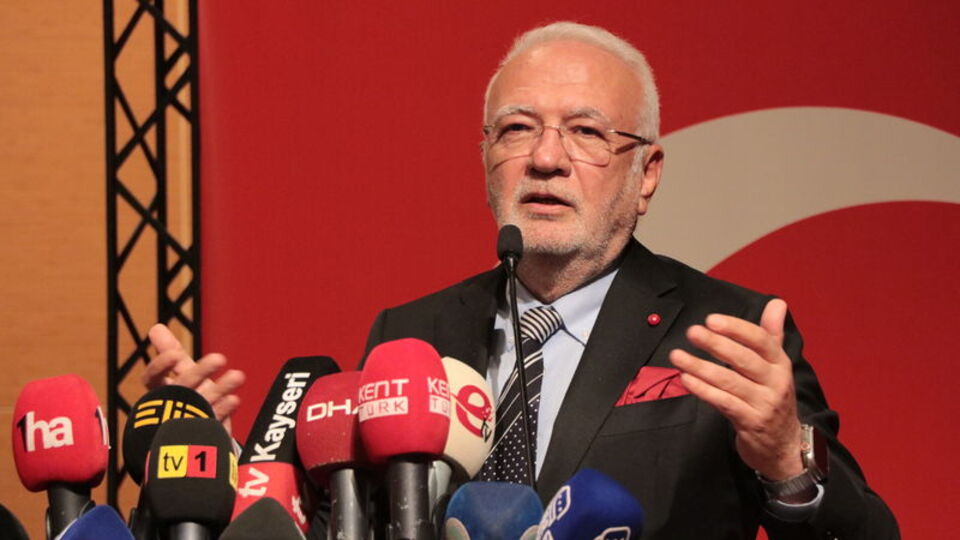 Elitaş'Tan İsrailli bakana tepki