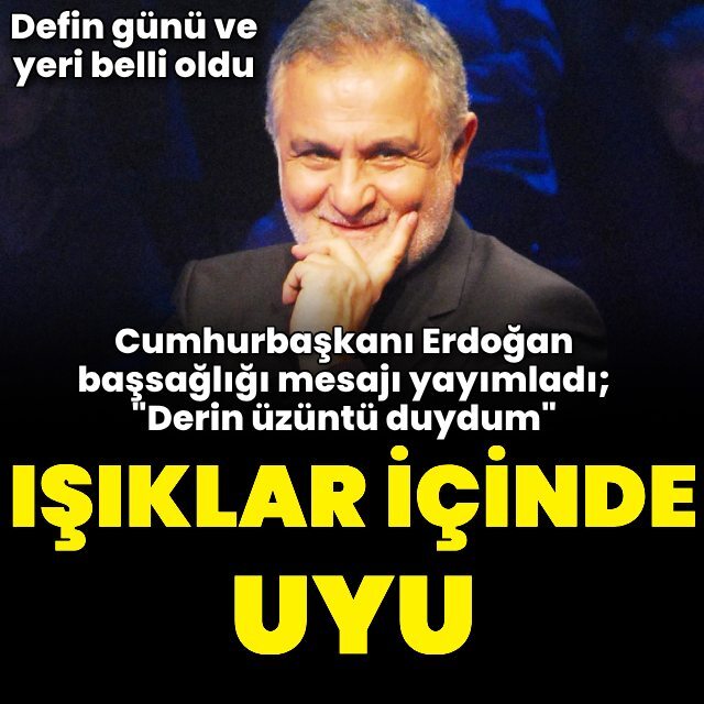 Kenan Işık hayatını kaybetti