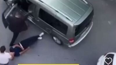 Ölümüne tekme atan kişi tutuklandı