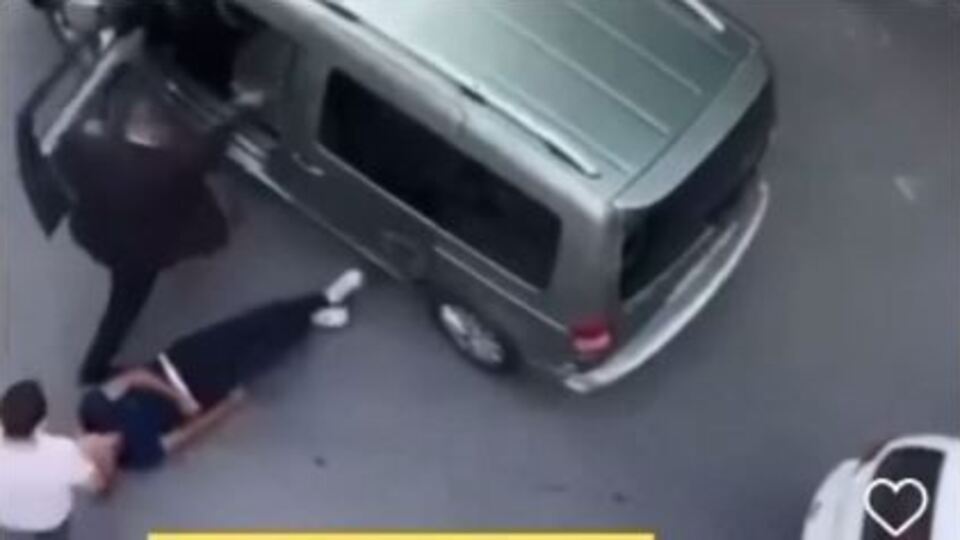 Ölümüne tekme atan kişi tutuklandı