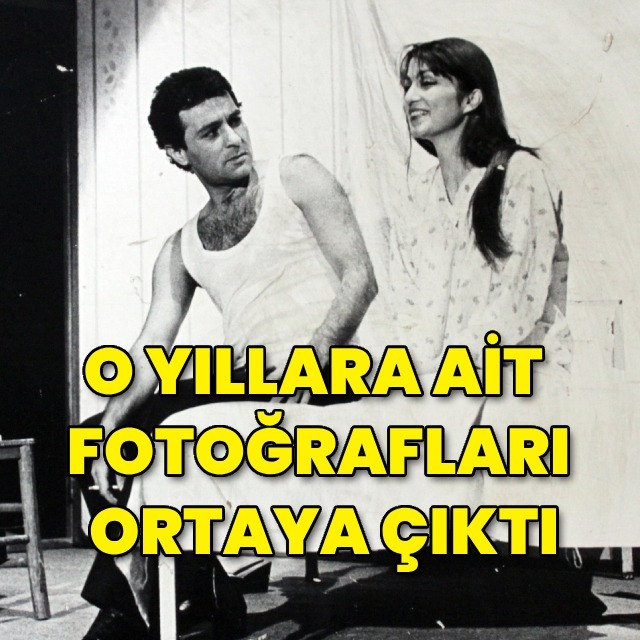 O yıllara ait fotoğraflar ortaya çıktı