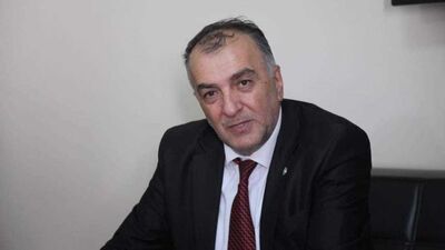 Kiracısını öldürüp kaçan eski il başkanı teslim oldu