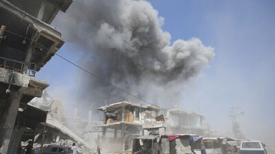 "Netanyahu anlaşmayı engelliyor"