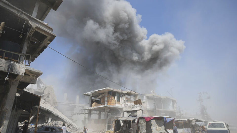 "Netanyahu anlaşmayı engelliyor"