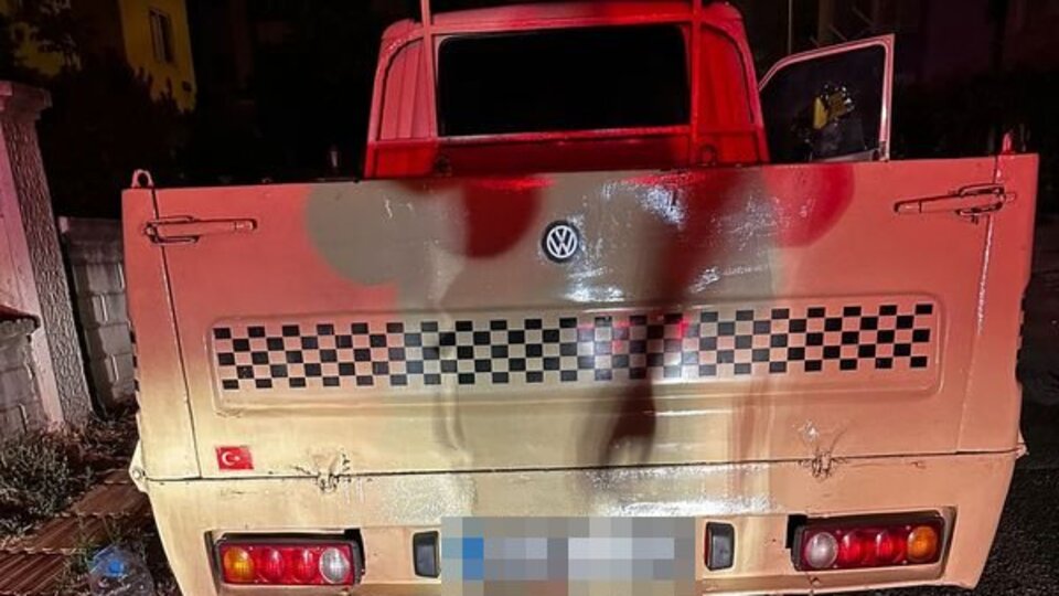 Arkadaşı kundakçı çıktı!