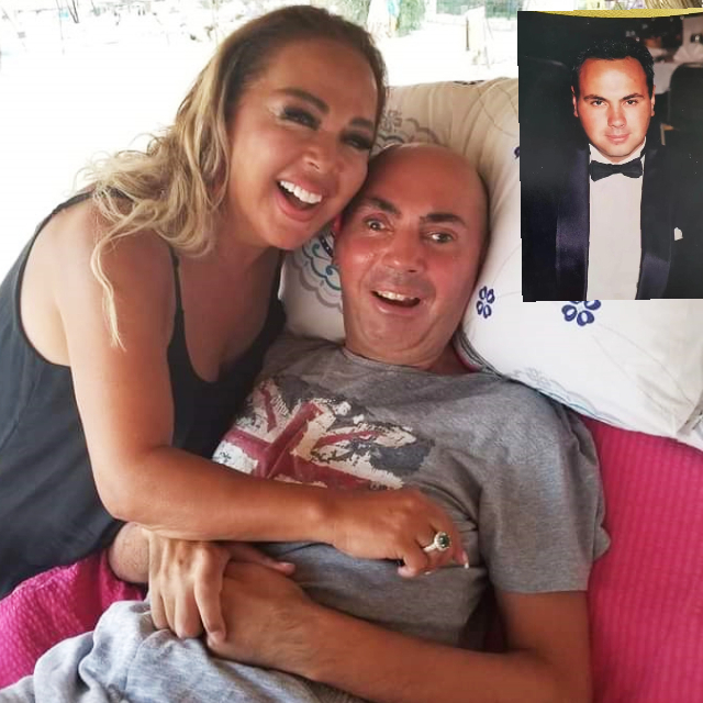 "Oğluma ilk MS teşhisi konulduğu zamanlardan"