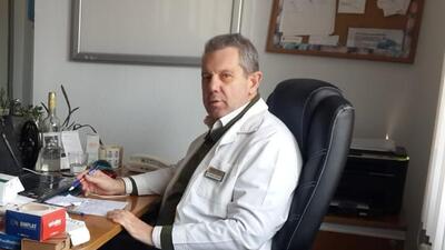 Darbedilen aile hekiminin kalbi iki kez durdu