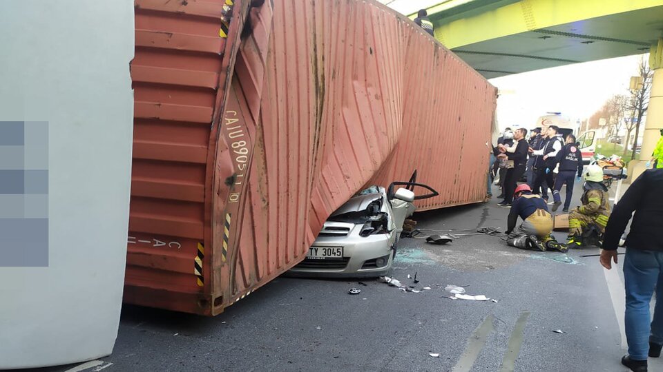 Sabıkalı alt geçitteki kazada dava başladı!