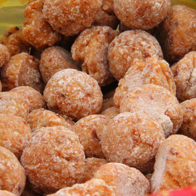 Süzme yoğurttan yapılan Orta Asya'nın geleneksel lezzeti