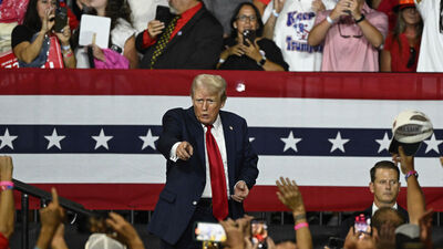 Trump'tan Olimpiyat açılış törenine "rezalet" yorumu