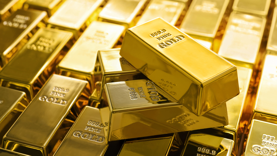 "Merkez bankaları rekor seviyede altın aldı"