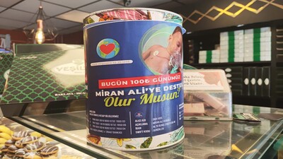 SMA'lı çocuğun adıyla dolandırdı