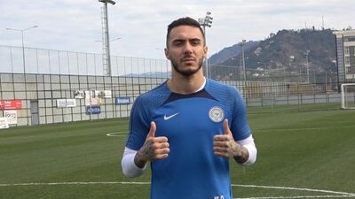 Beşiktaş'ta anlaşma tamam! Emirhan Topçu...