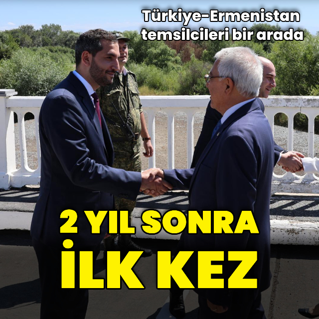 Türkiye-Ermenistan normalleşme süreci