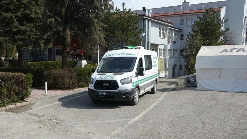 Malatya'da elektrik akımına kapılan kişi öldü