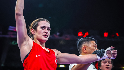 Esra Yıldız Kahraman son 16 turunda!