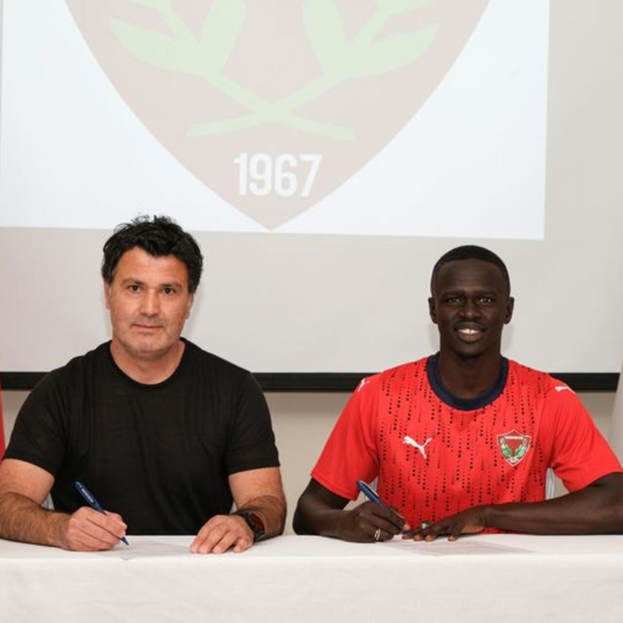 Lamine Diack Hatayspor'da