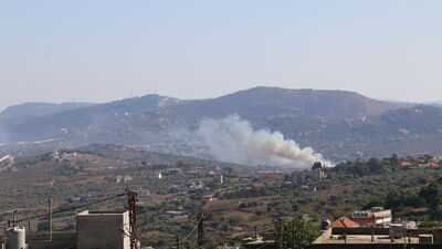 Lübnan'da gerilim hat safhada