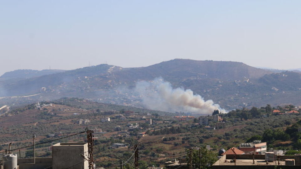 Lübnan'da gerilim hat safhada