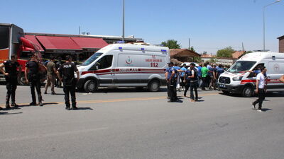 Polis memuru, annesi ve 2 kişiyi öldürdü!