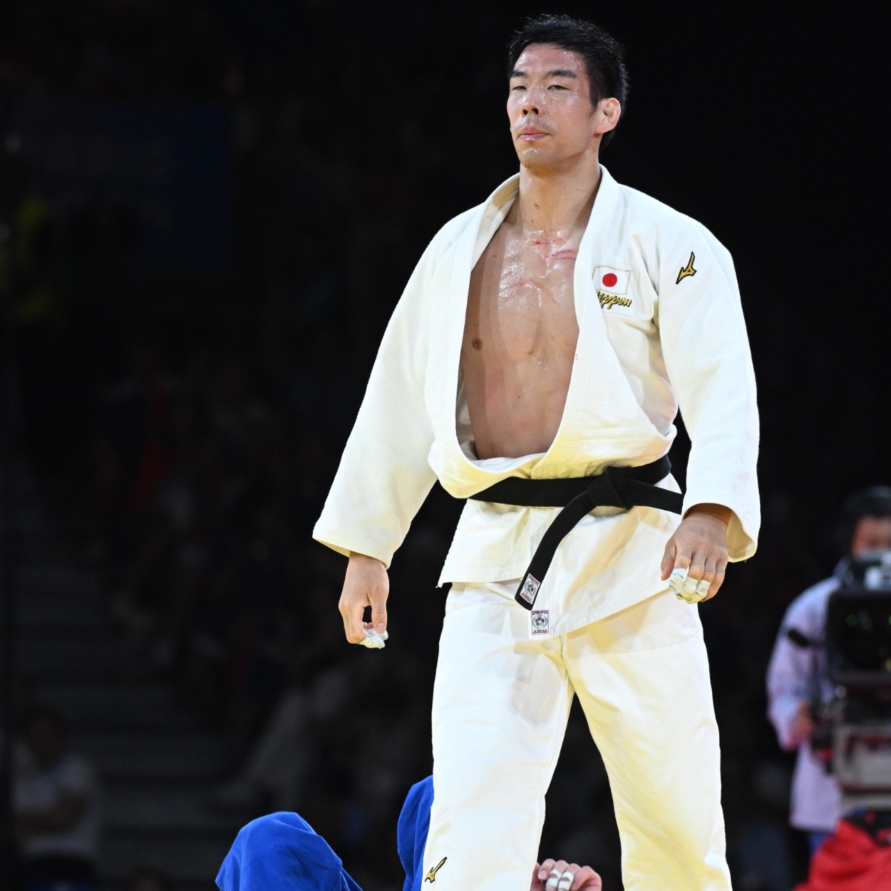 Japonya, Judoda altın madalyayı kaptı!