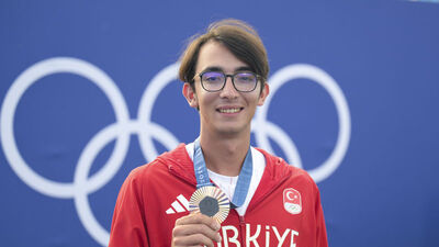 Mete Gazoz, ikinci tura yükseldi!