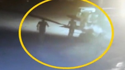 Uzun namlulu silahla vurdu!