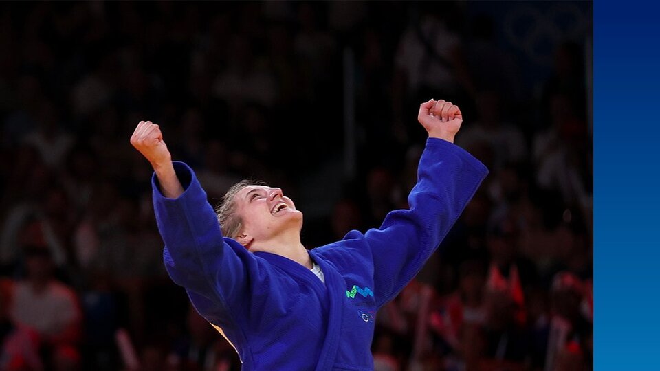 Andrej Leski'den altın madalya!