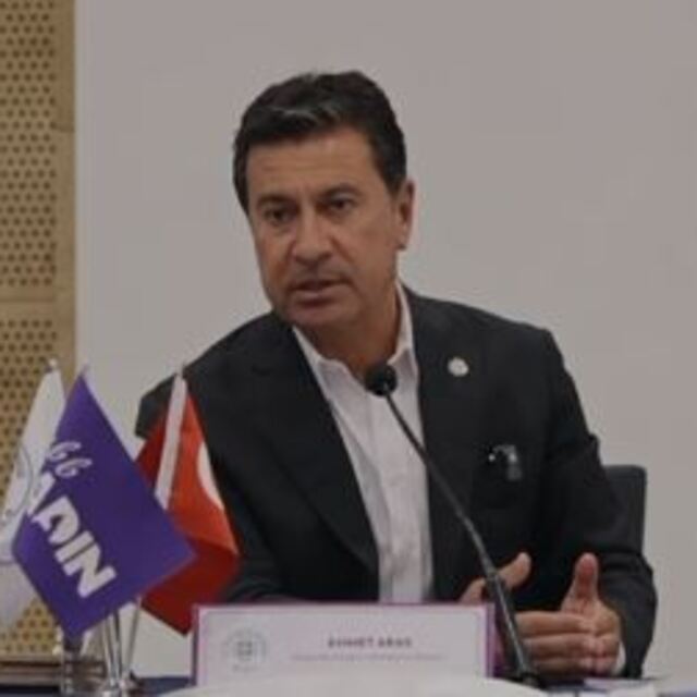 Aras'tan CEMR imzası