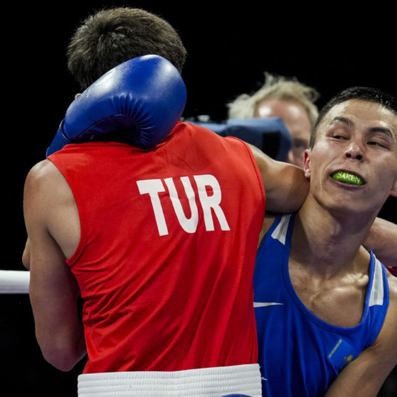 Samet Gümüş'ten erken veda