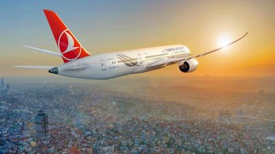 THY'nin Beyrut seferi iptal