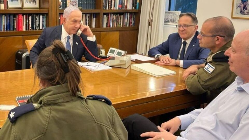 Saldırı sonrası fotoğraflı paylaşım