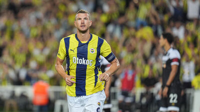 Edin Dzeko'dan En-Nesyri sözleri!