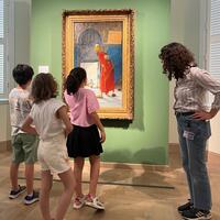 İş Sanat'tan çocuklar için atölyeler