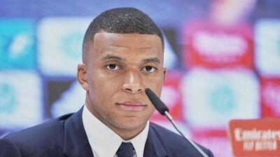 Kylian Mbappe, Caen'in yeni sahibi!