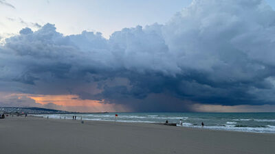 Karadeniz için sağanak yağmur uyarısı