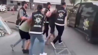 İşyerlerini kurşunlayan 15 şüpheli yakalandı