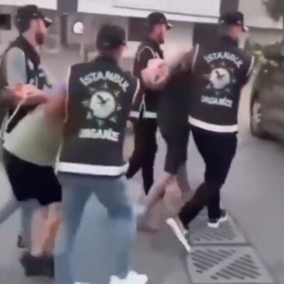 İşyerlerini kurşunlayan 15 şüpheli yakalandı