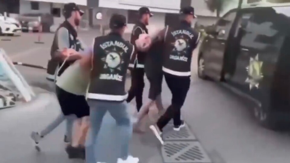 İşyerlerini kurşunlayan 15 şüpheli yakalandı