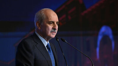 Kurtulmuş'tan Haniyye için başsağlığı mesajı