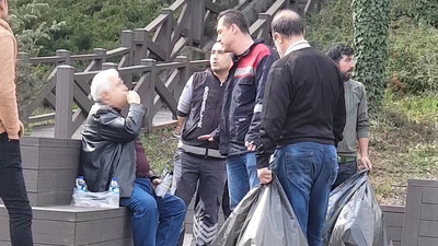 Yere çöp atanlara para cezası uygulanacak