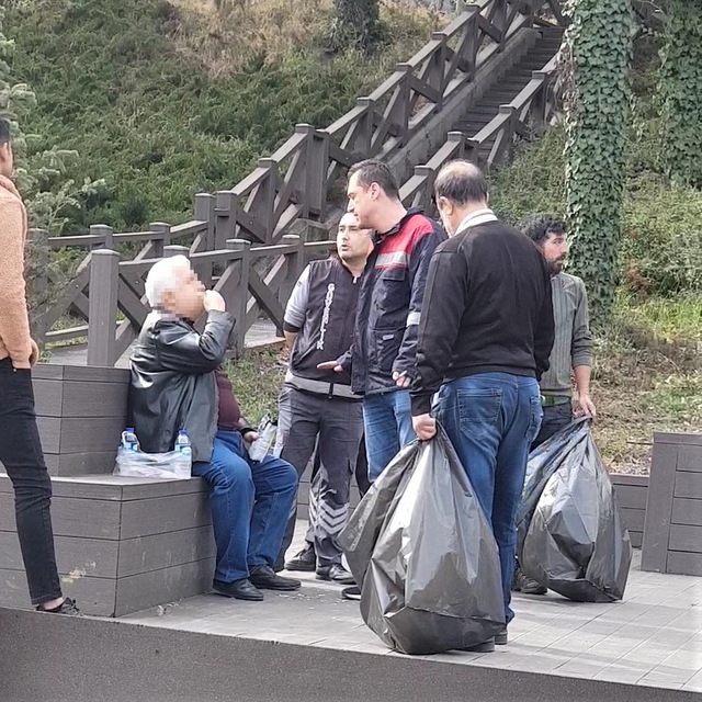 Yere çöp atanlara para cezası uygulanacak