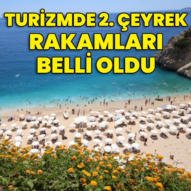 Turizm gelirinde yüzde 12 artış