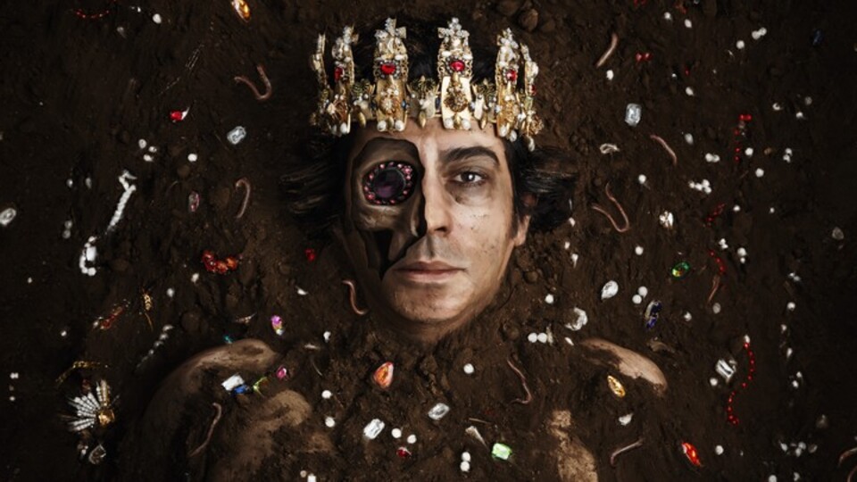 'Richard' Maximum Uniq Hall'de