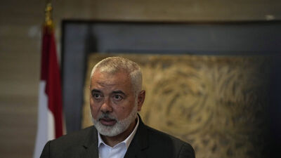 Hamas'ın önde gelen isimlerinden biri: Suikast sonucu öldürülen Haniye kimdi? | Dış Haberler
